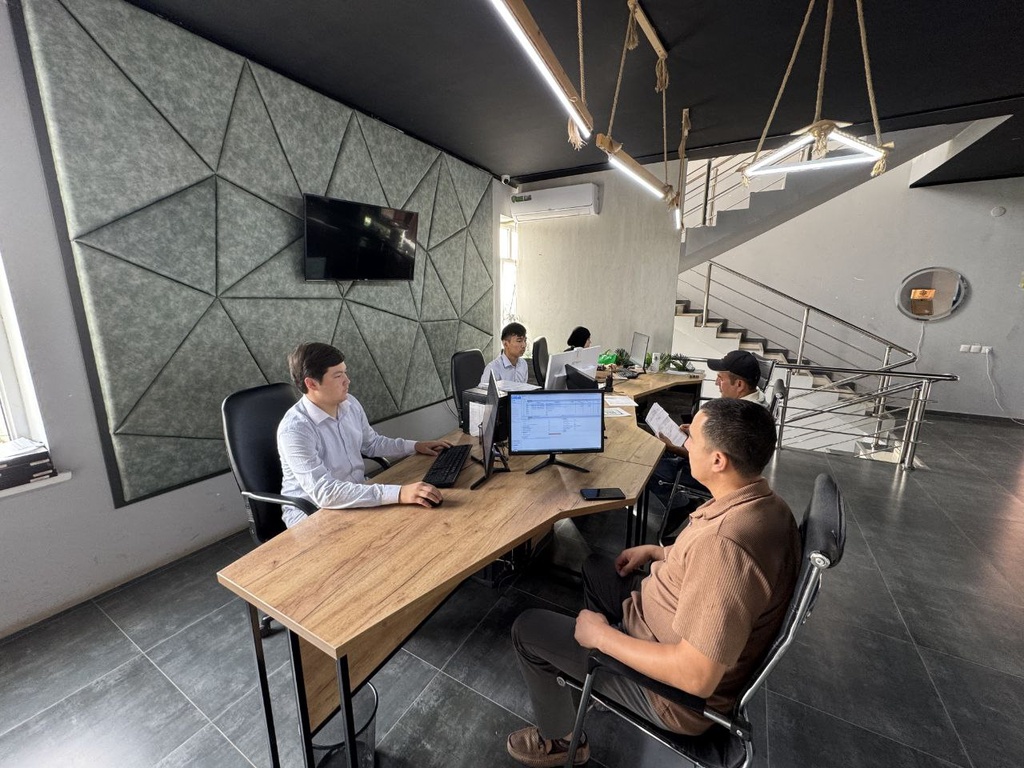 Mebel city kompanyasining Mijozlarga xizmat ko`rsatish standartlari