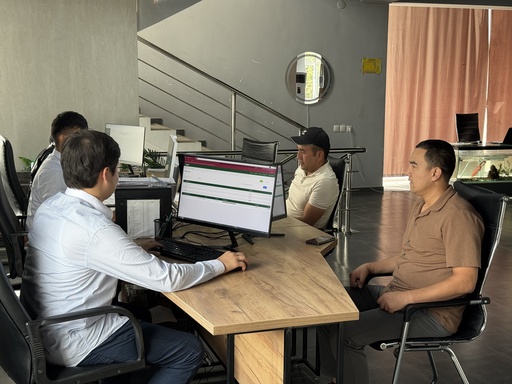 Call Center operator darslari