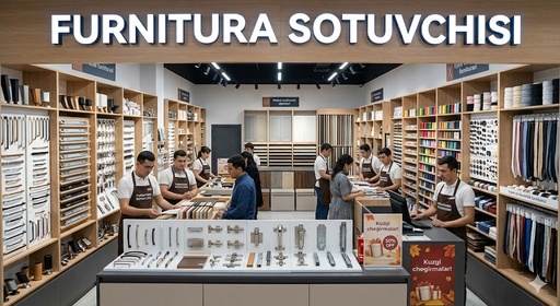 Furnitura Sotuvchisi 
