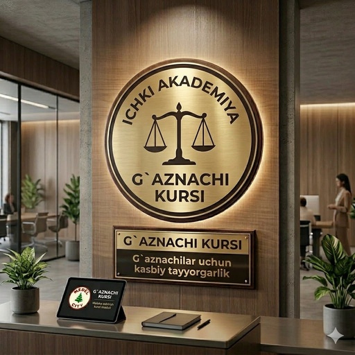 G`aznachi kursi 