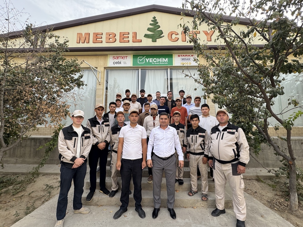 Mebel-City Platformasidan foydalanish